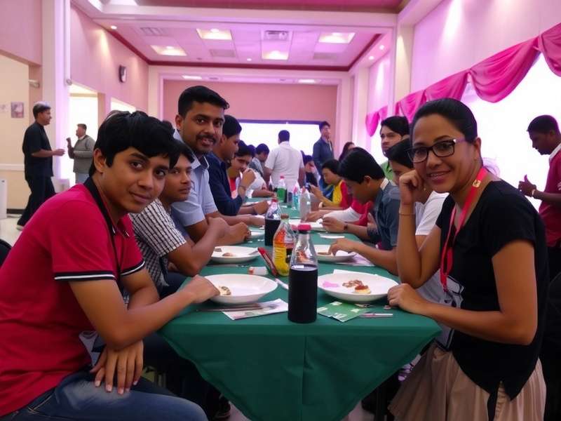 Sweet Crush India Adventure community event with players